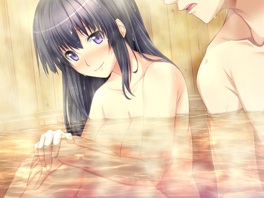 [Bathing] girl in the bath strangely sexy huh!? Part 8 [2-d] 38