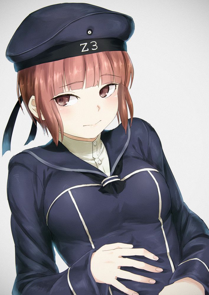 [Secondary/ZIP] Kantai (2nd) Photo-gallery 124 [Max Schultz] 12