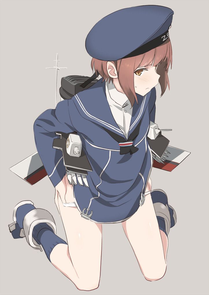 [Secondary/ZIP] Kantai (2nd) Photo-gallery 124 [Max Schultz] 15