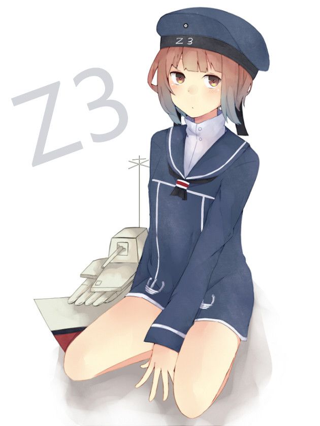 [Secondary/ZIP] Kantai (2nd) Photo-gallery 124 [Max Schultz] 16