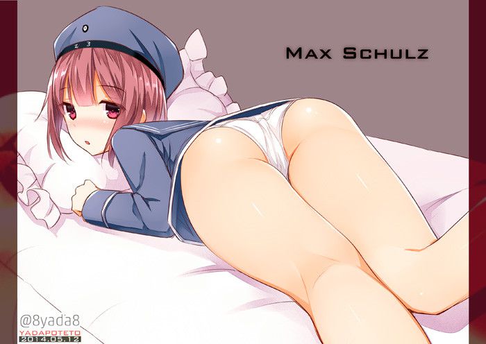 [Secondary/ZIP] Kantai (2nd) Photo-gallery 124 [Max Schultz] 38