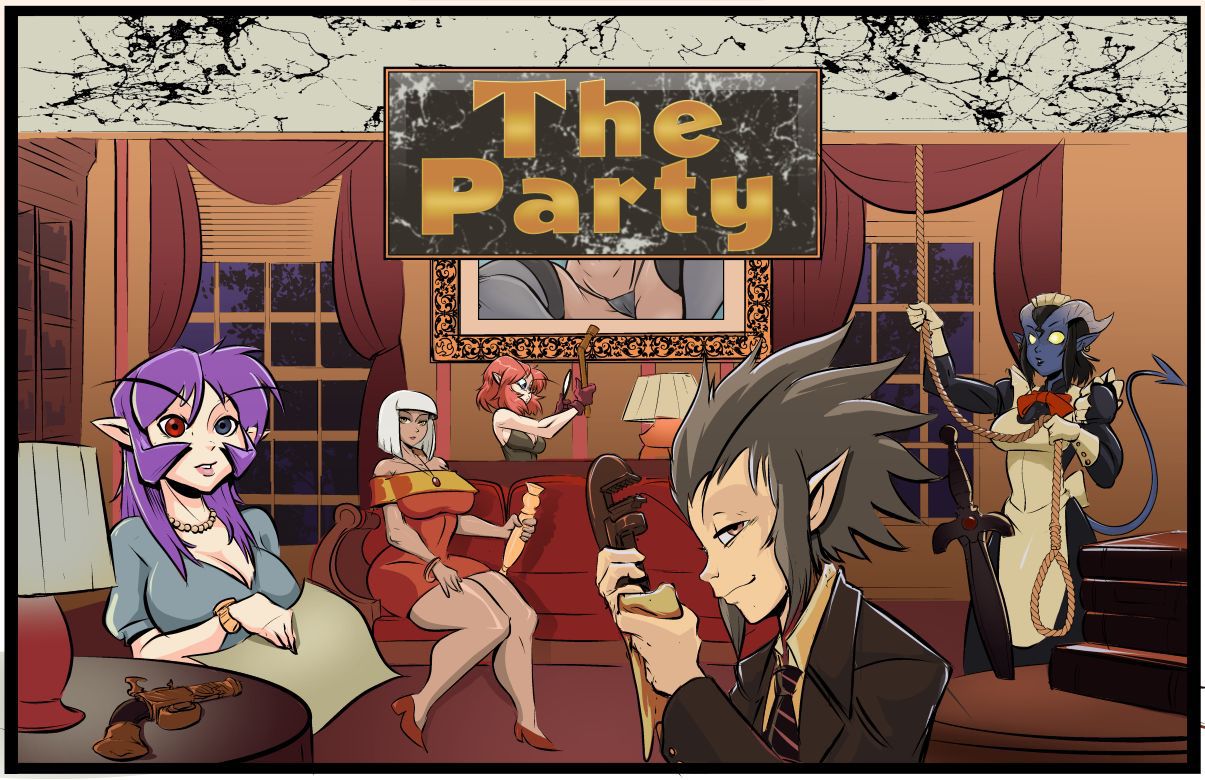 [Clumzor] The Party (Ongoing) 419