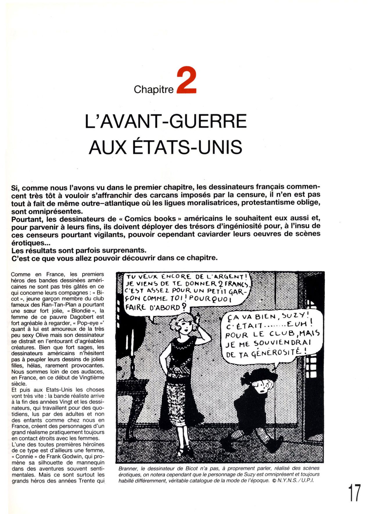 [Henri Filippini] Petite histoire de l'érotisme dans la BD - Volume 1 [Yes 1988] 15