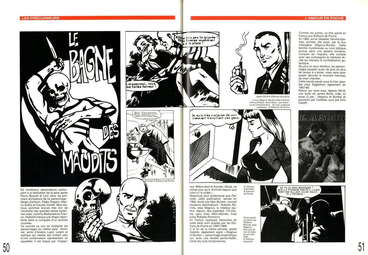 [Henri Filippini] Petite histoire de l'érotisme dans la BD - Volume 1 [Yes 1988] 48