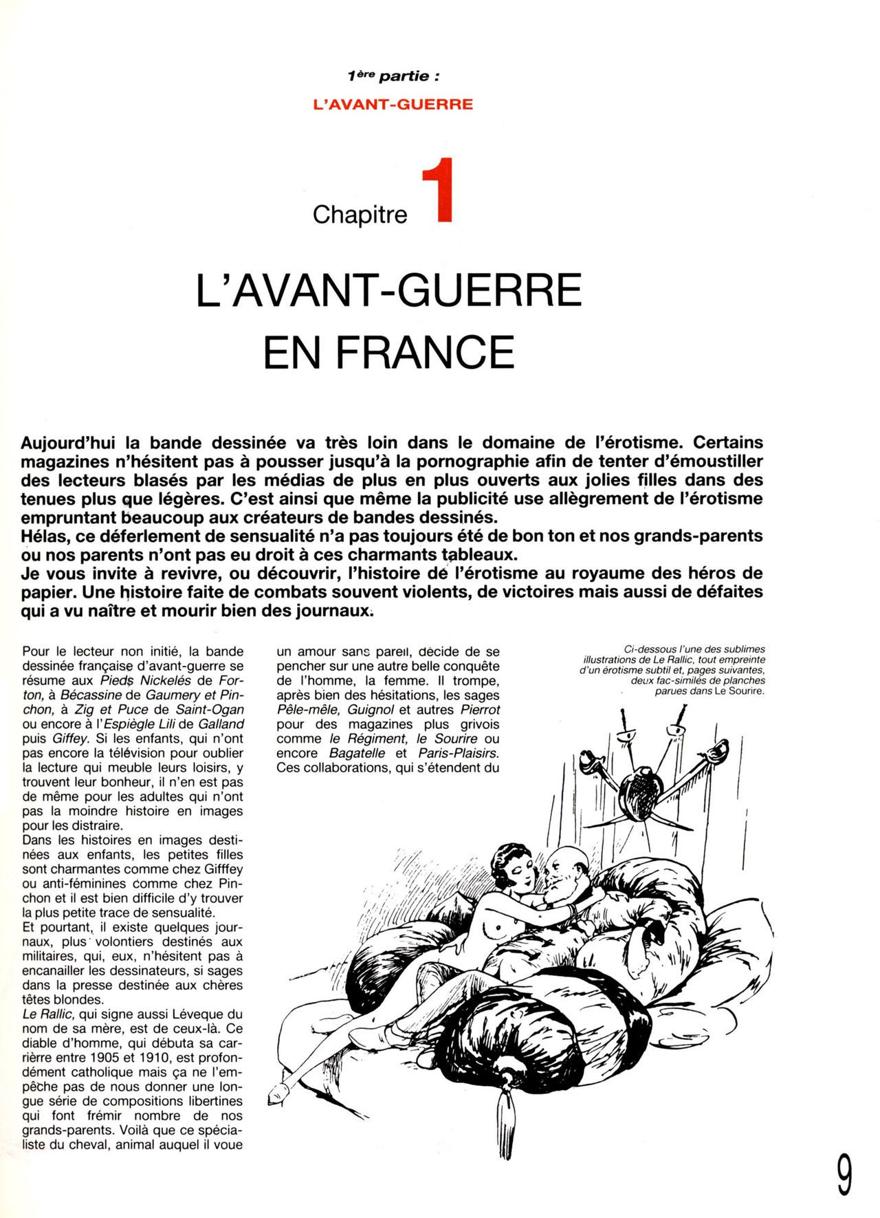 [Henri Filippini] Petite histoire de l'érotisme dans la BD - Volume 1 [Yes 1988] 7