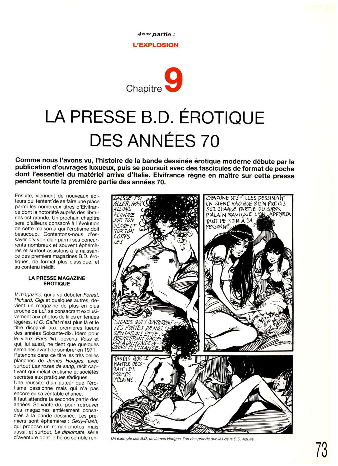 [Henri Filippini] Petite histoire de l'érotisme dans la BD - Volume 1 [Yes 1988] 70