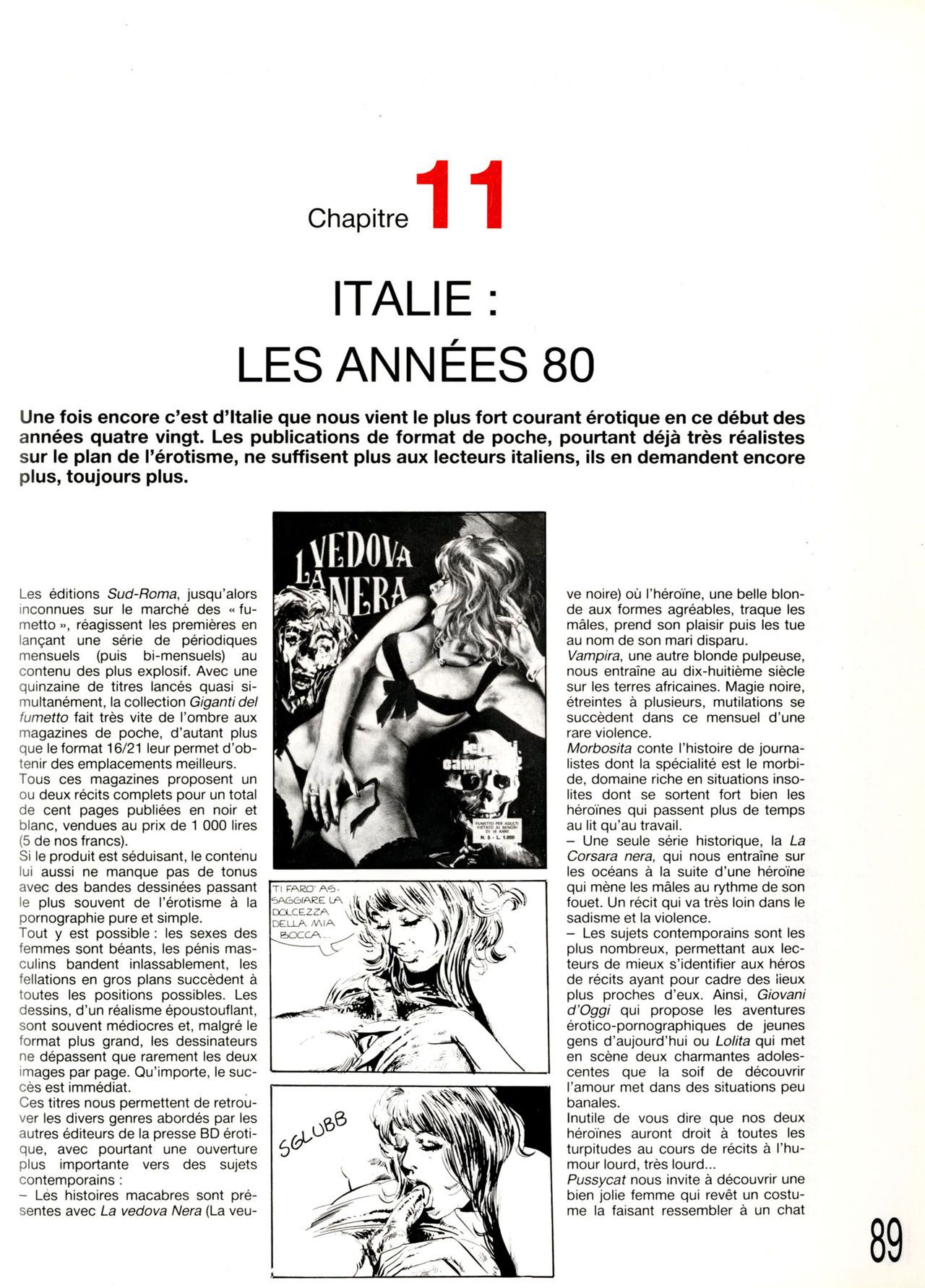 [Henri Filippini] Petite histoire de l'érotisme dans la BD - Volume 1 [Yes 1988] 82