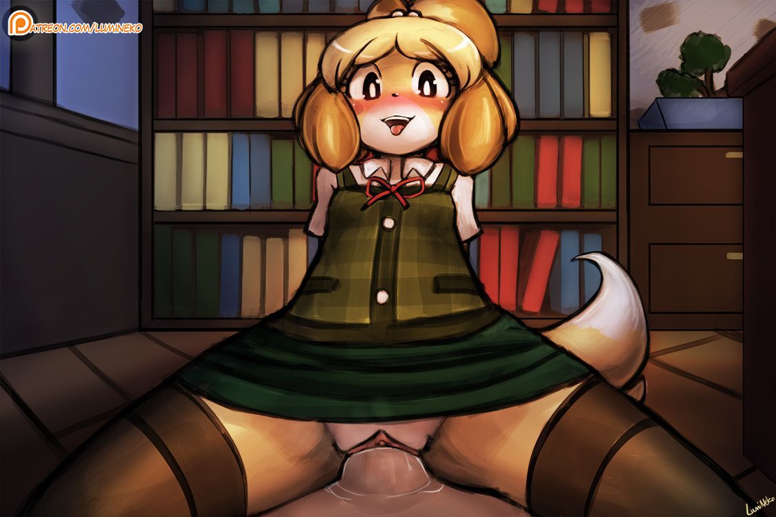 [Lumineko] Your Loyal Secretary (Animal Crossing) 15