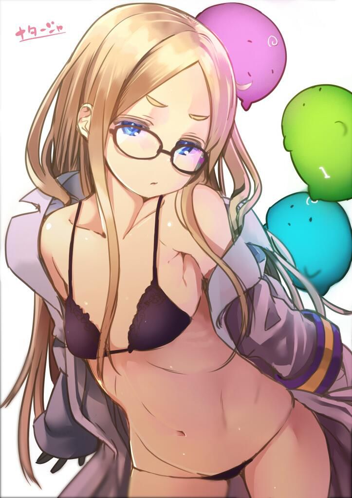 [Secondary/ZIP] Second erotic pictures of girls wearing glasses 7 22