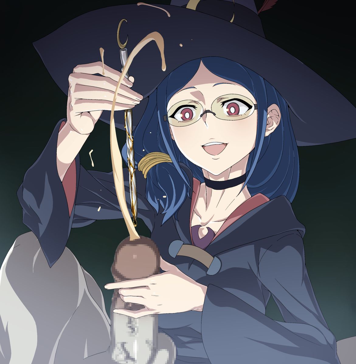 Erotic pictures (Littlewitch Academia-LWA-) 20