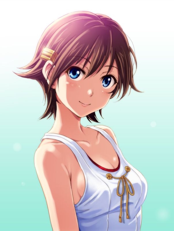 [Second] [ship this] [Kantai collection] Cute second photo of Hiei 17