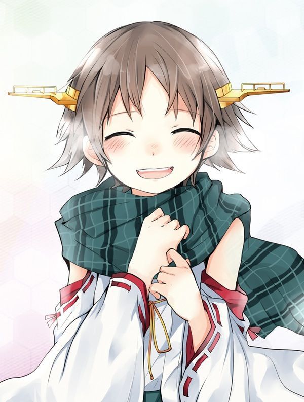[Second] [ship this] [Kantai collection] Cute second photo of Hiei 7