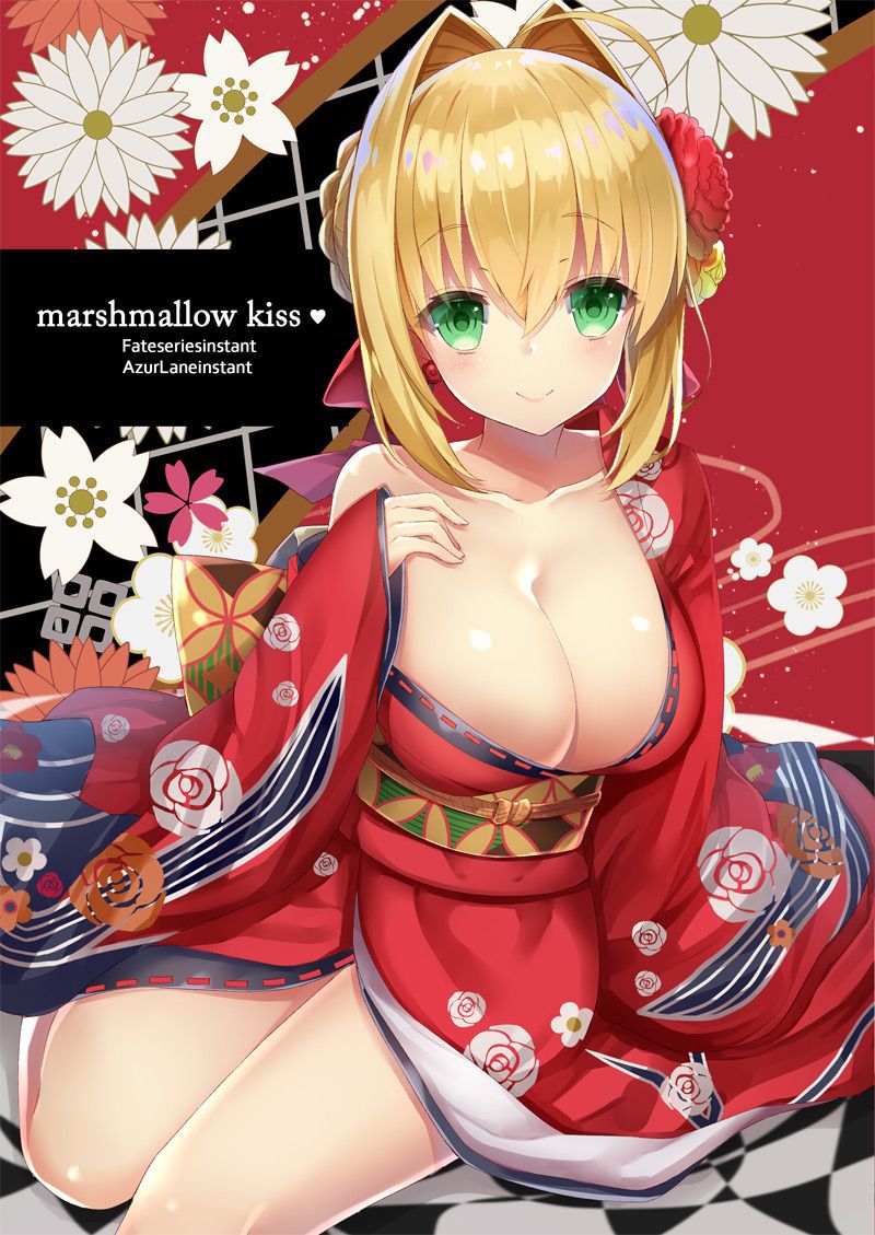 [2nd] The disturbed kimono figure is erotic erotic girl secondary erotic image part 18 [Kimono] 12