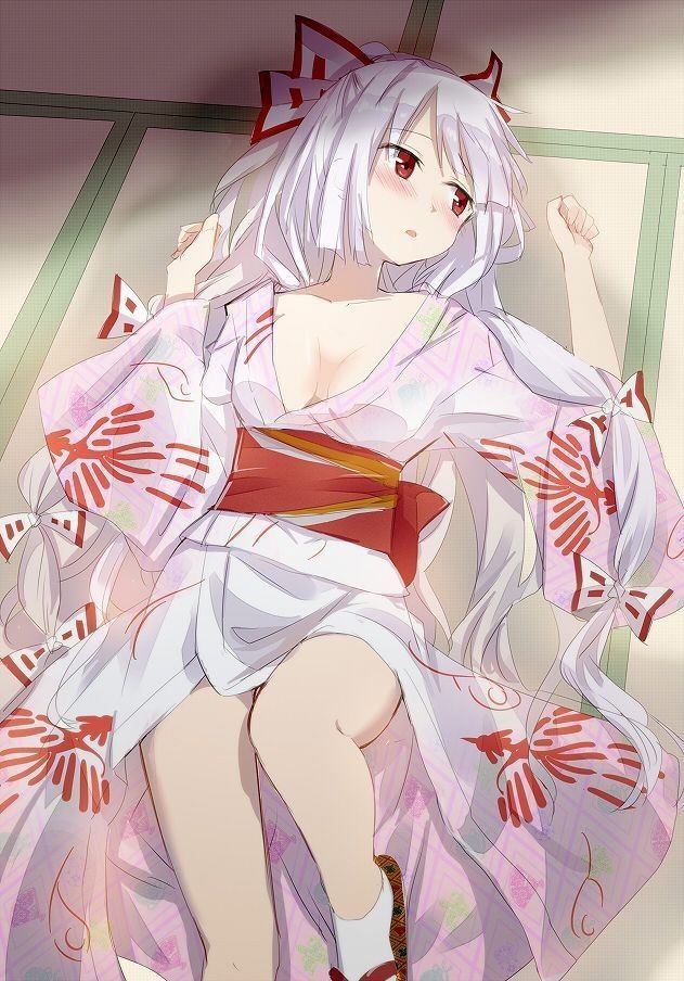[2nd] The disturbed kimono figure is erotic erotic girl secondary erotic image part 18 [Kimono] 19