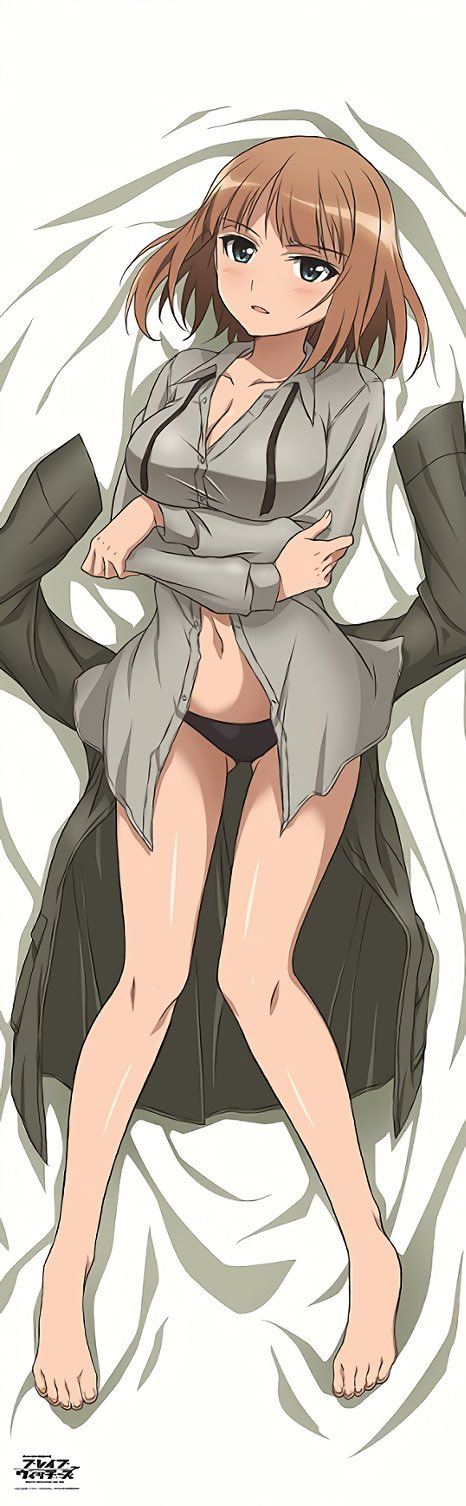 [Dakimakura] image of erotic Dakimakura cover anime game system part 74 33