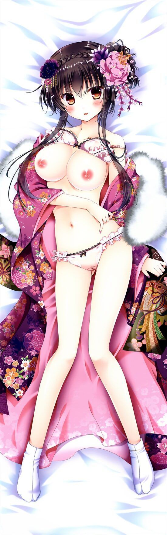 [Dakimakura] image of erotic Dakimakura cover anime game system part 74 43