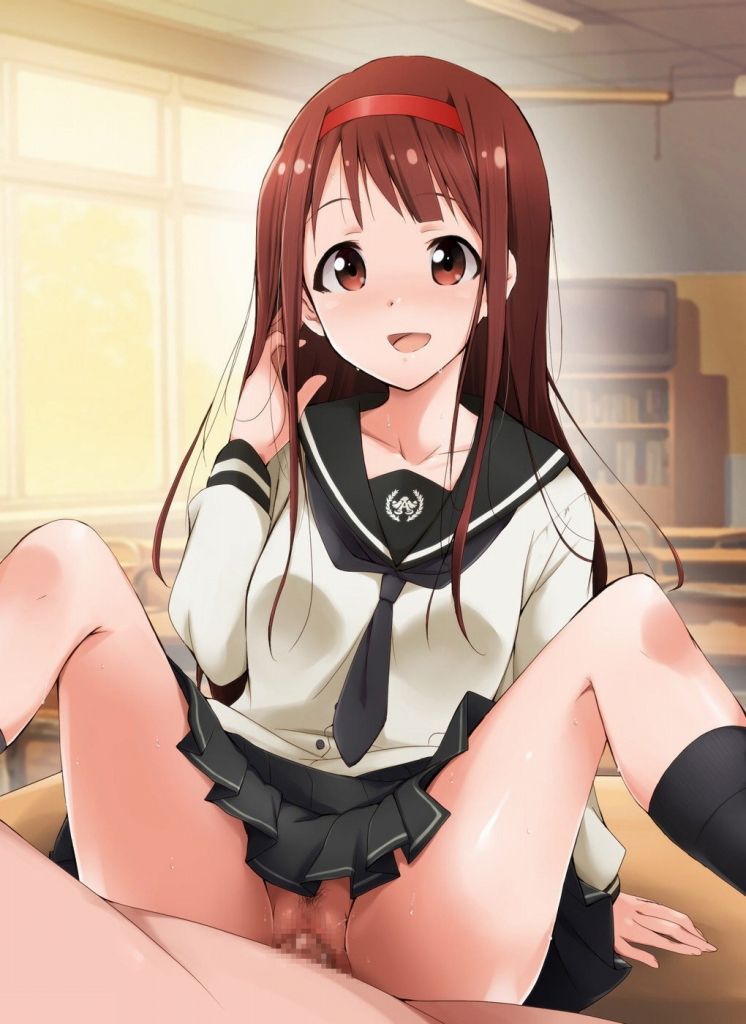 [Skirt] Moe in the beautiful girls of the skirt figure Part 4 [2-d] 35