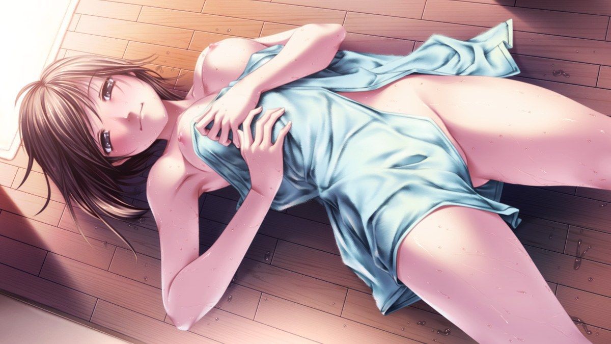 [Temptation/provocation] this situation.... The image of the girl who must pounce [dive zip] 37