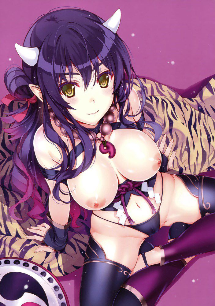 [2nd] Monster daughter, cute second erotic image of the demon daughter [demon daughter] 19