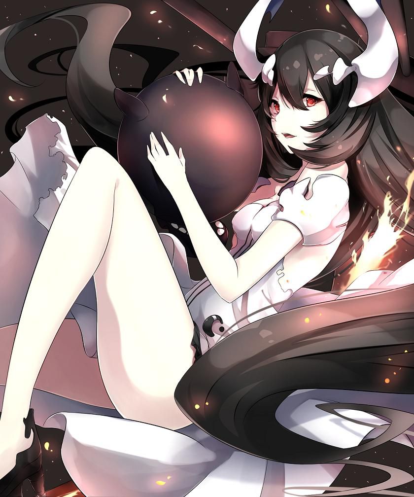 [2nd] Monster daughter, cute second erotic image of the demon daughter [demon daughter] 32