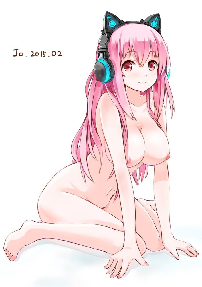 [Nitro Plus] super Sonico photo gallery WWWW 27