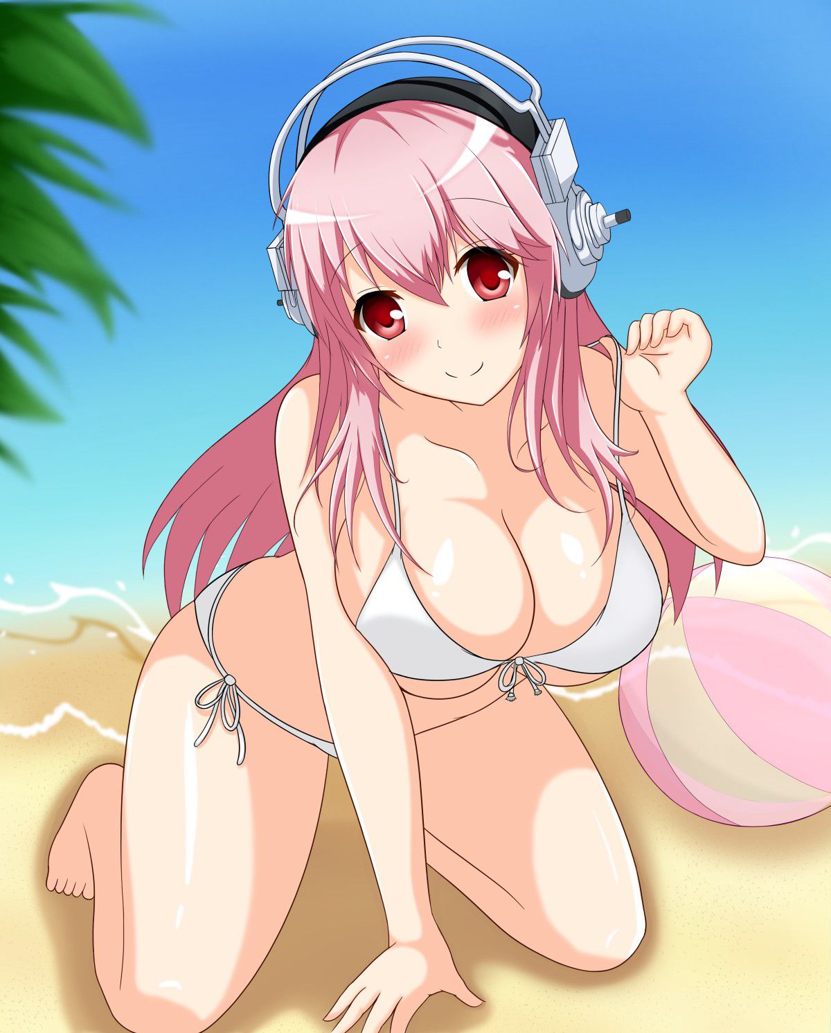 [Nitro Plus] super Sonico photo gallery WWWW 42