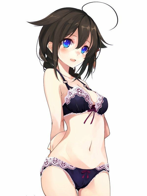 Picture of a favorite girl in underwear 15