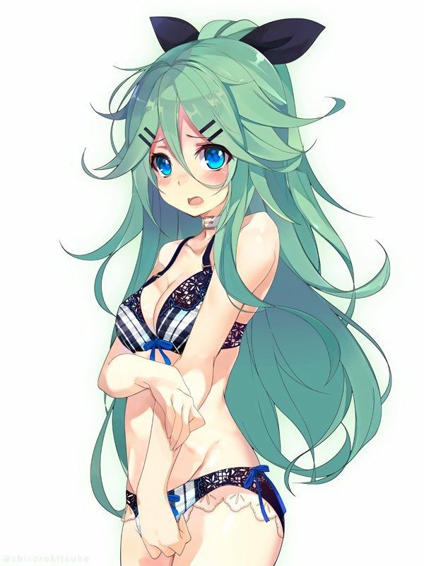 Picture of a favorite girl in underwear 16