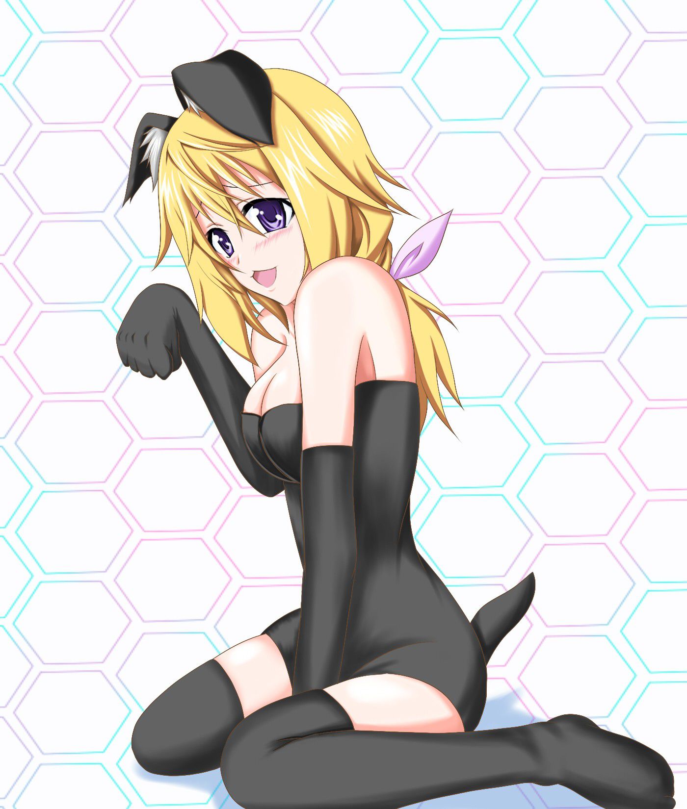 【 IS = Infinite Stratos &gt; 】 Charlotte Dunois Photo Gallery Wwww Part3 10