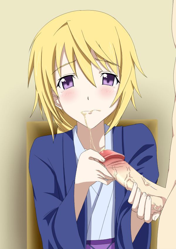 【 IS = Infinite Stratos &gt; 】 Charlotte Dunois Photo Gallery Wwww Part3 13