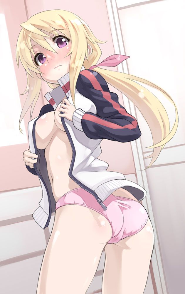 【 IS = Infinite Stratos &gt; 】 Charlotte Dunois Photo Gallery Wwww Part3 25