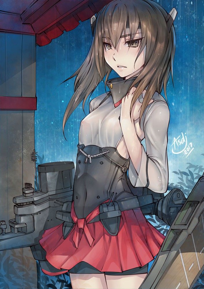 [Rainy season] Ship this rain image 2018 50 pictures 17