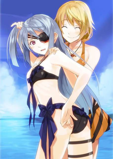 [123 Photos] About the secondary erotic image of IS (infinite Stratos). 1 116