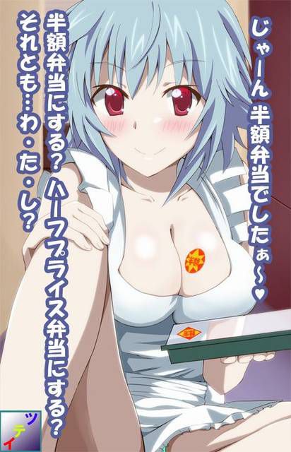 [123 Photos] About the secondary erotic image of IS (infinite Stratos). 1 99