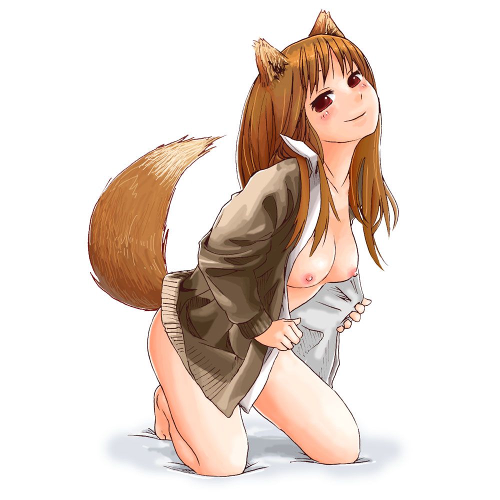 [Wolf and Spice (Wolf and refreshing ryou)] Holo photo Gallery wwww Part2 13