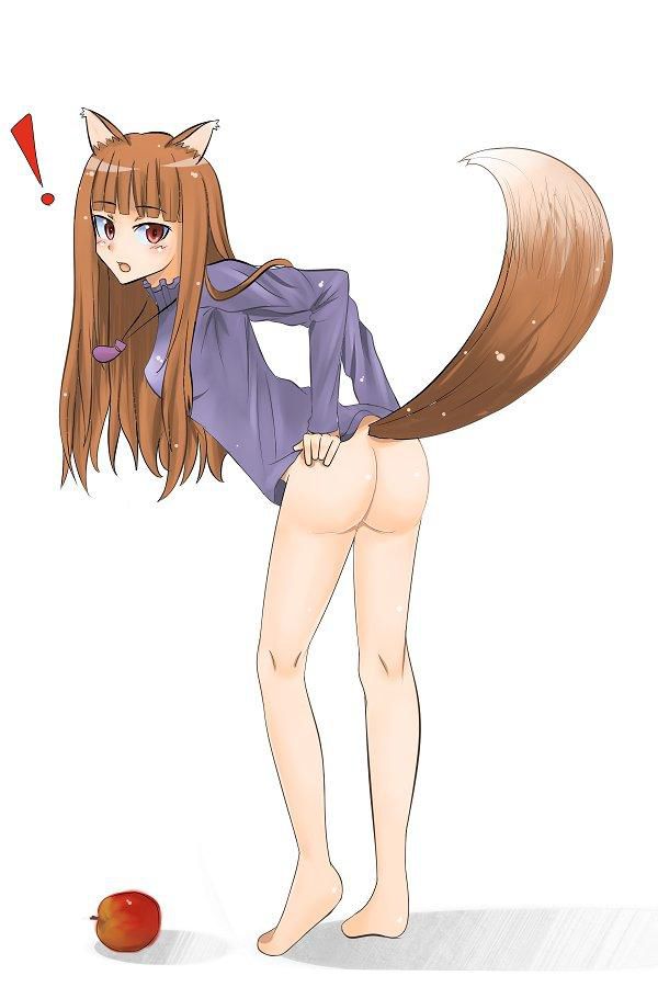 [Wolf and Spice (Wolf and refreshing ryou)] Holo photo Gallery wwww Part2 40