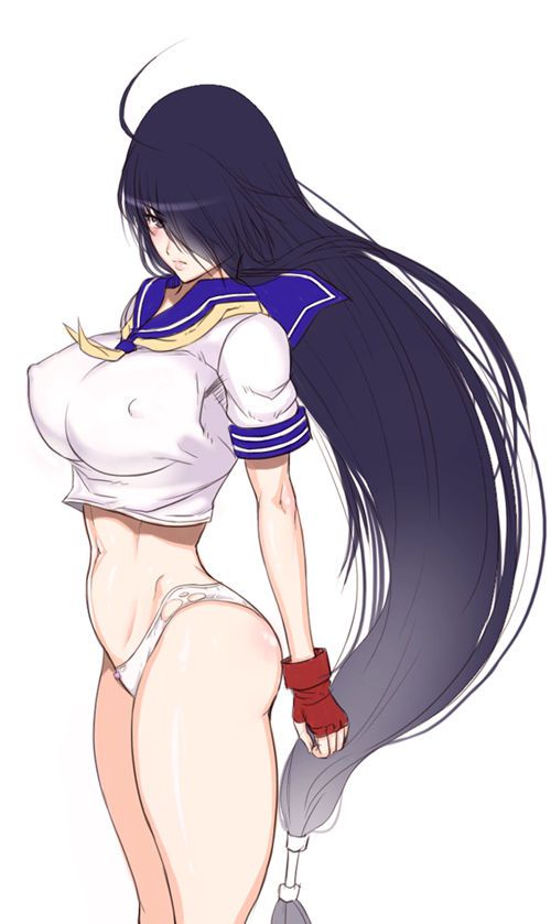 [Ikkitousen] Kanu Unchou photo Gallery Wwww 13