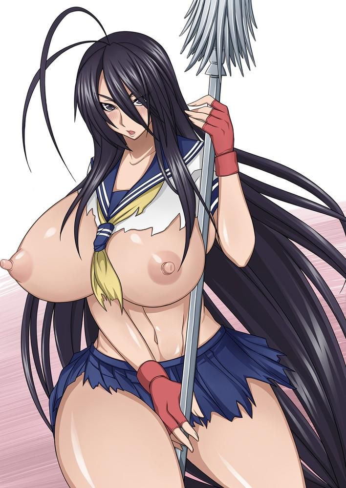 [Ikkitousen] Kanu Unchou photo Gallery Wwww 16