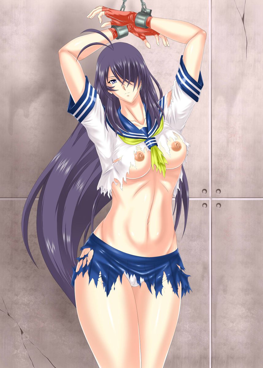 [Ikkitousen] Kanu Unchou photo Gallery Wwww 17