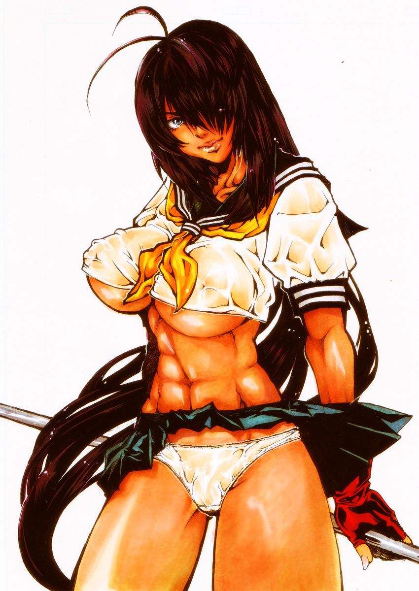 [Ikkitousen] Kanu Unchou photo Gallery Wwww 22