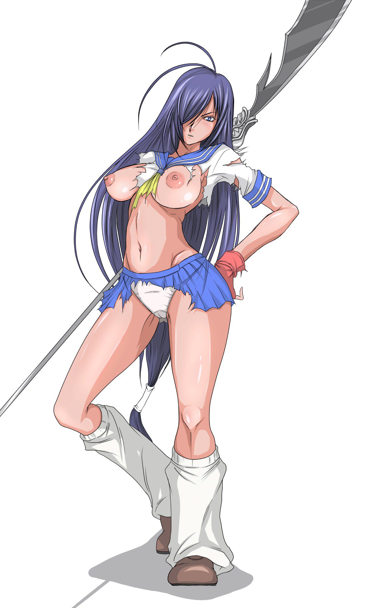 [Ikkitousen] Kanu Unchou photo Gallery Wwww 4