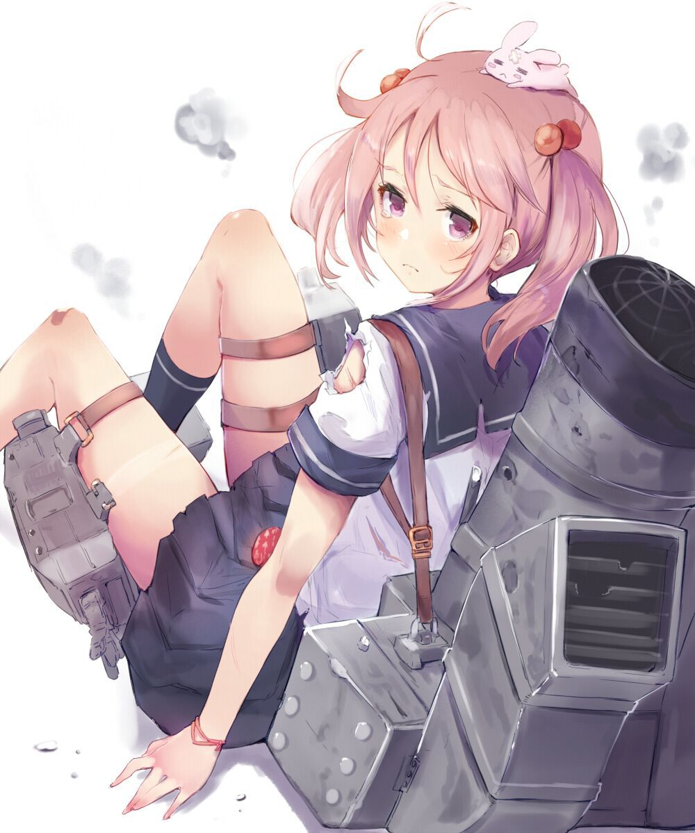 [Ship this], please image of the Fleet Collection Moe or erotic! Part 16 [2d] 40