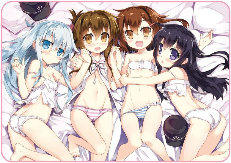 [Ship this], please image of the Fleet Collection Moe or erotic! Part 16 [2d] 46
