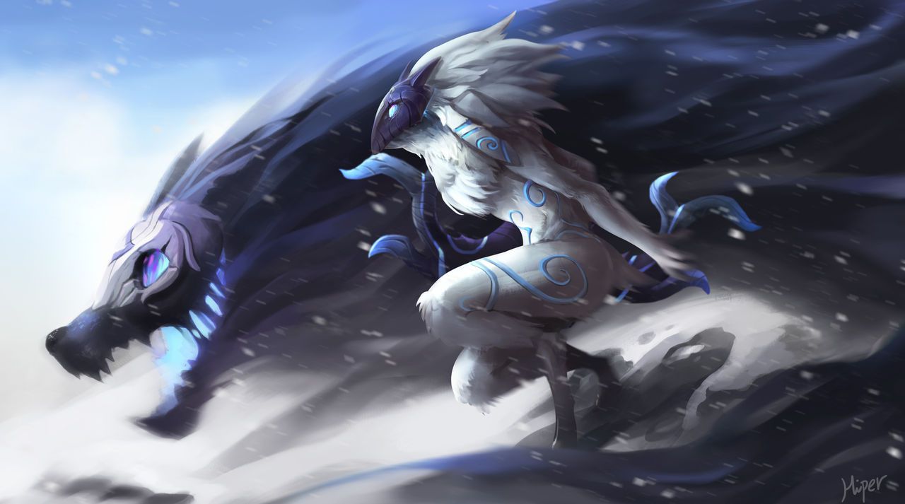 Character: Kindred 69