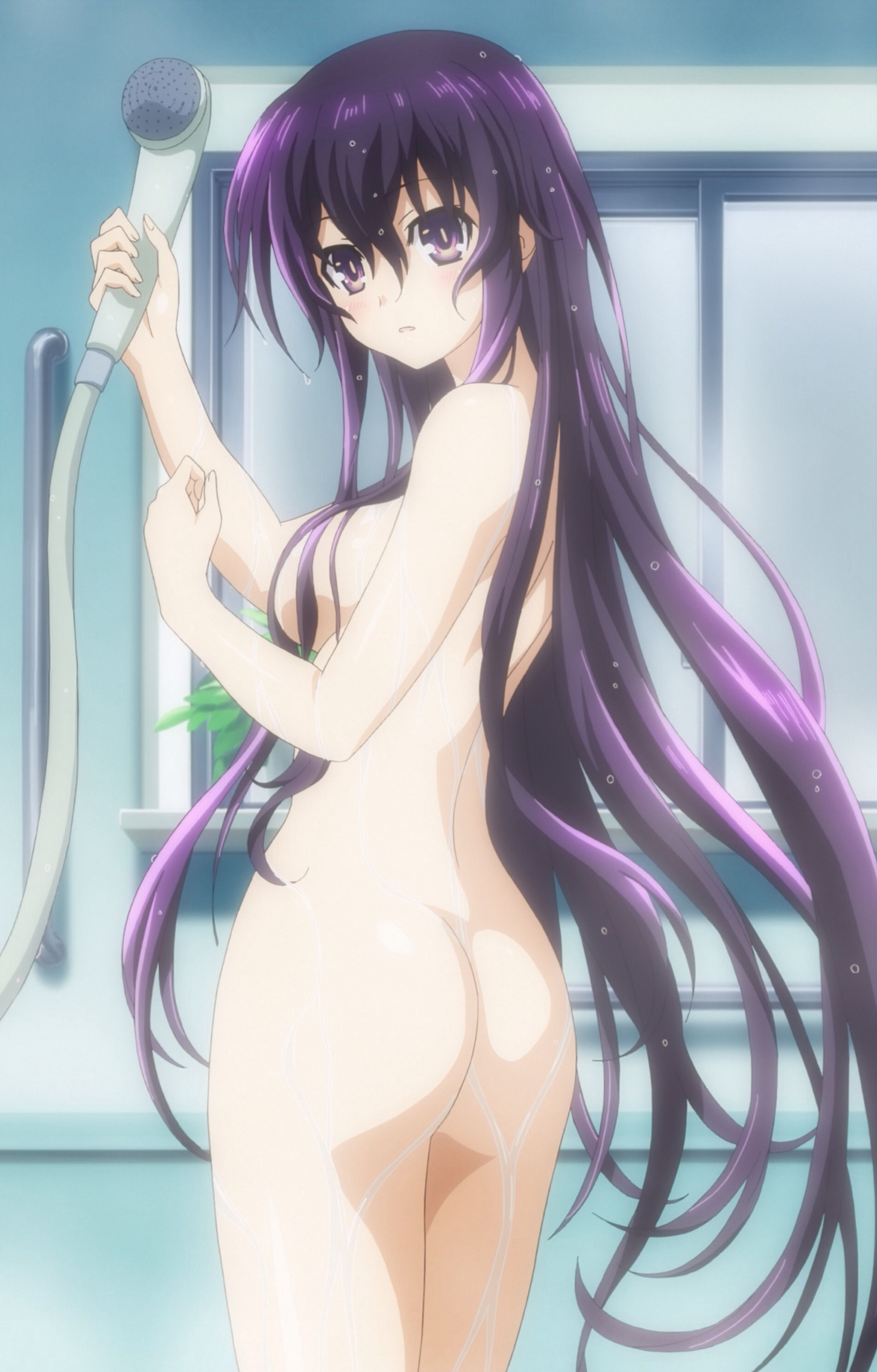 [Date a live] night sword God 10 incense (and chills) Photo Gallery wwww 17