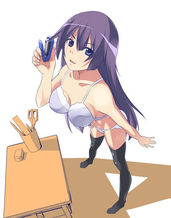 Bakemonogatari: Senjougahara Hitagi (asked my recommendation Hitagi) erotic pictures wwww part2 1