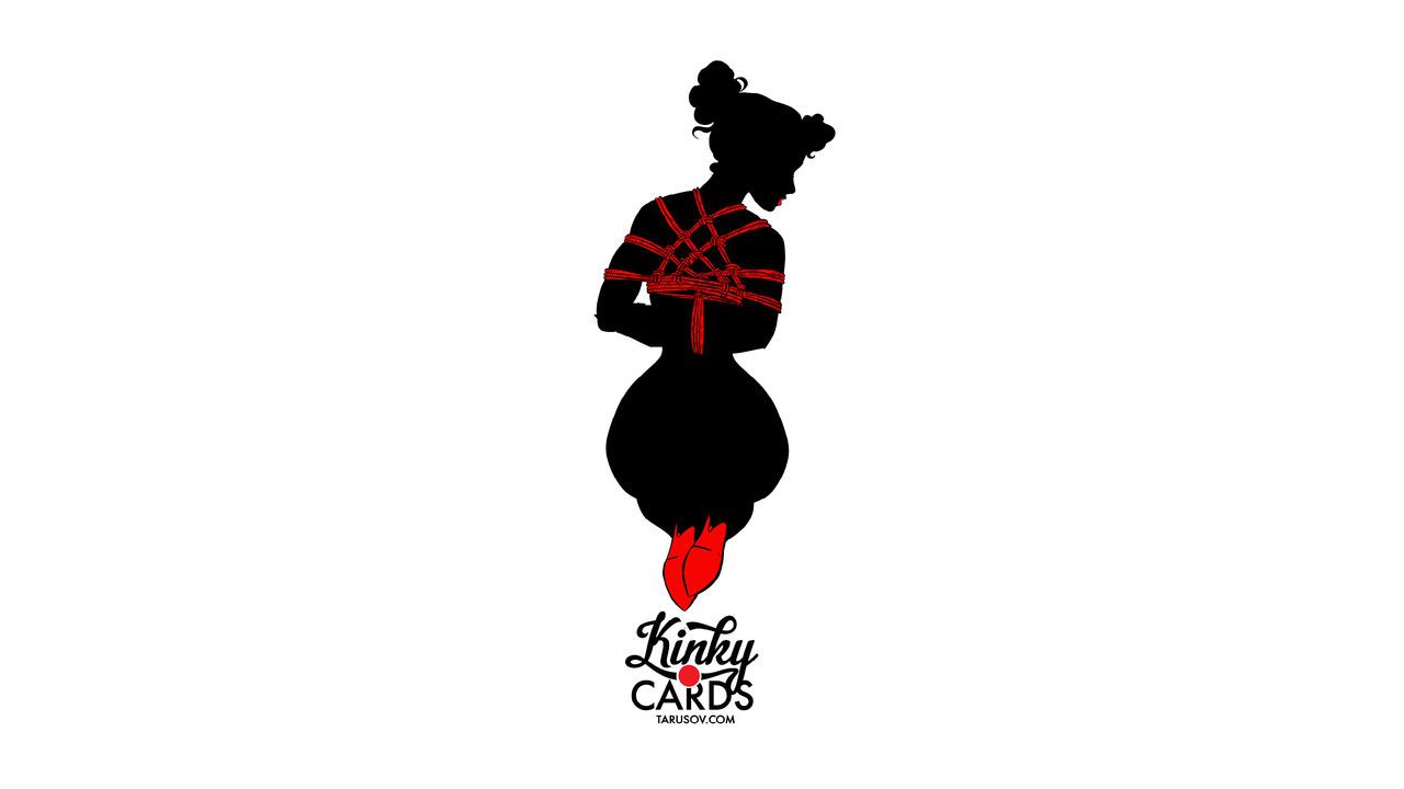 [Andrew Tarusov] Kinky Cards (Wallpaper) 11