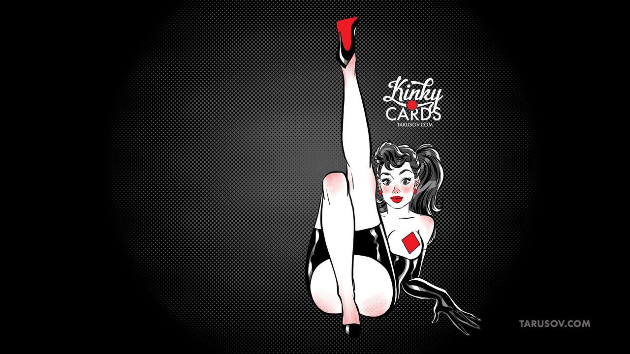 [Andrew Tarusov] Kinky Cards (Wallpaper) 29