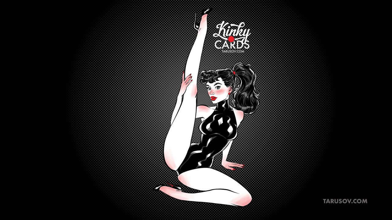 [Andrew Tarusov] Kinky Cards (Wallpaper) 35