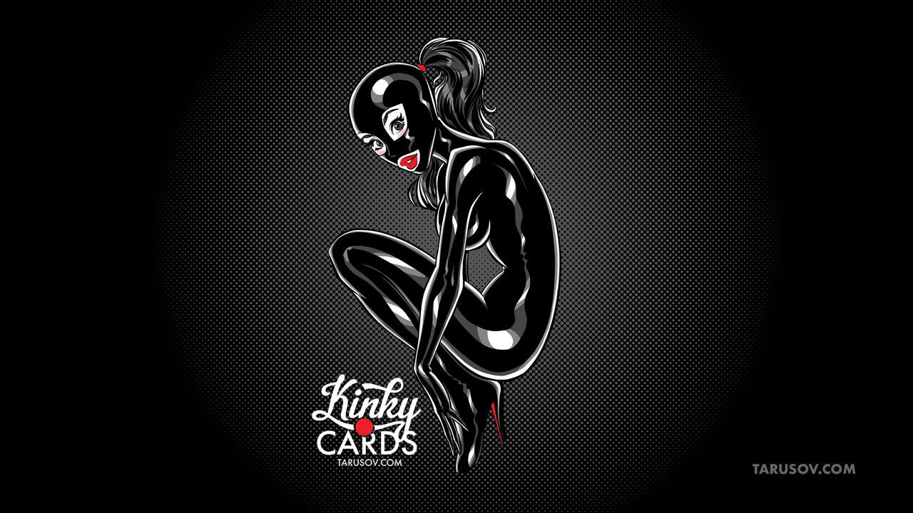 [Andrew Tarusov] Kinky Cards (Wallpaper) 38